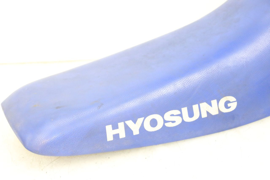 photo de ASIENTO HYOSUNG XRX 125 (2000 - 2008) - Marcados y referencias originales