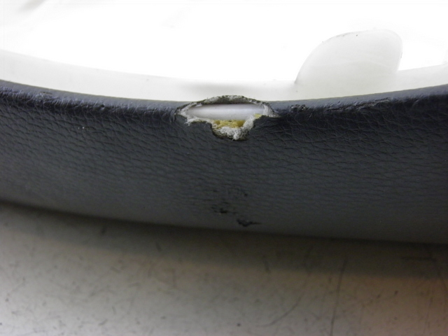 photo de ASIENTO YAMASAKI YM50QT-N3 RETRO 50 (2012 - 2014) - Primer plano técnico