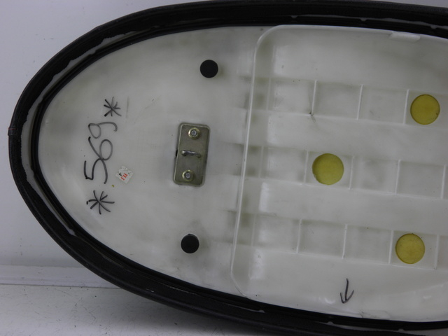 photo de ASIENTO YAMASAKI YM50QT-N3 RETRO 50 (2012 - 2014) - Recambio usado revisado