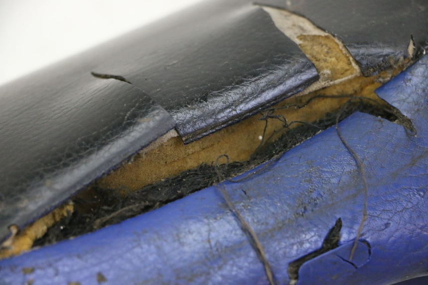 photo de ASIENTO YAMAHA YZ 125 (1998 - 2005) - Zoom estado de uso