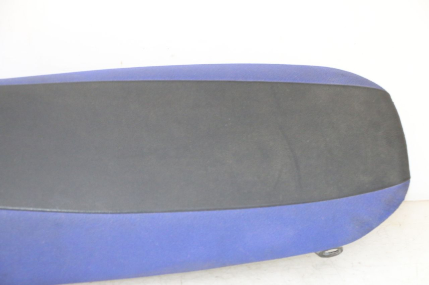 photo de  YAMAHA YZ 85 (2002 - 2018) - Zoom sobre los componentes