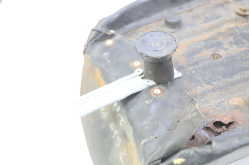 photo de ASIENTO KAWASAKI ZEPHYR 1100 ( - 1995) - Zoom estado de uso