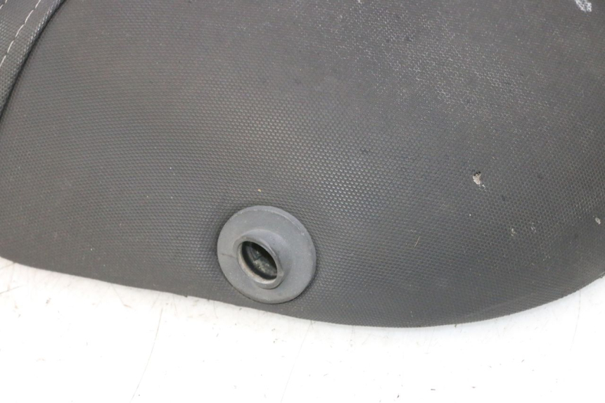 photo de ASIENTO PIAGGIO ZIP 2T 50 (2009 - 2019) - Inspección visual detallada