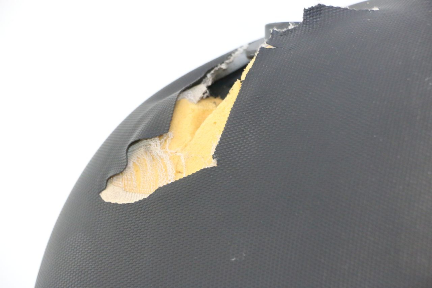 photo de ASIENTO PIAGGIO ZIP IGET 4T 50 (2021 - 2023) - Inspección visual detallada