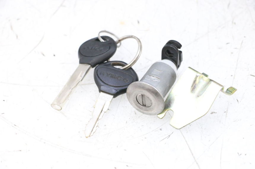 photo de CERRADURA DEL ASIENTO KYMCO AGILITY 4T 50 (2018 - 2022) - Vista principal