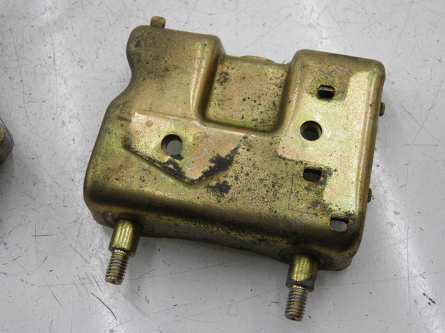 photo de CIERRE ASIENTO HOOK HONDA NH VISION 50 (1985 - 1994) - Primer plano técnico