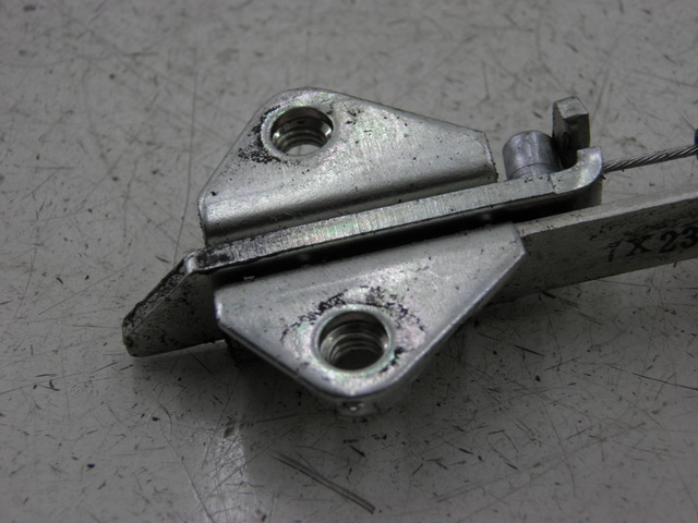 photo de CIERRE ASIENTO HOOK KAWASAKI ER-6 ER6 N 650 (2005 - 2009) - Detalle de la pieza