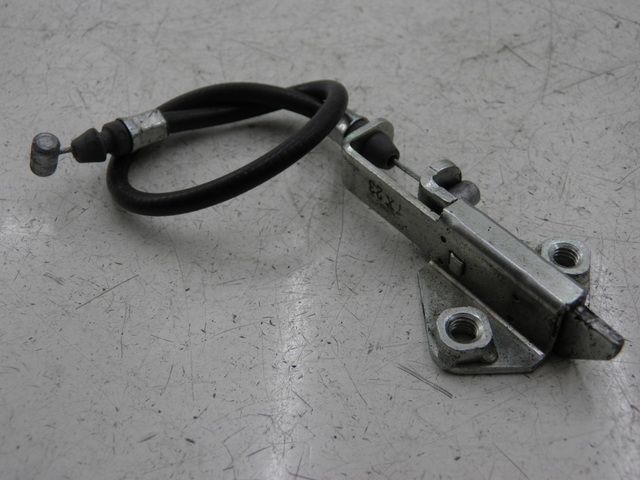 photo de CIERRE ASIENTO HOOK KAWASAKI ER-6 ER6 N 650 (2005 - 2009) - Otra perspectiva