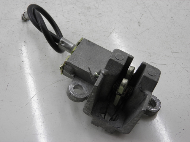 photo de CIERRE ASIENTO HOOK TNT MOTOR ROMA 10' 4T 50 (2007 - 2018) - Vista principal