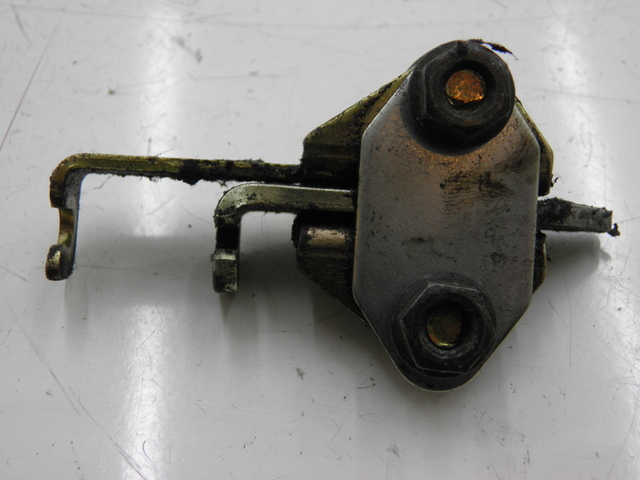 photo de CIERRE ASIENTO HOOK YAMAHA FZS FAZER 600 (1998 - 2001) - Detalle de la pieza