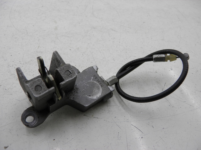 photo de CIERRE ASIENTO HOOK ZNEN ZN50QT-Q 50 (2010 - 2012) - Detalle de la pieza