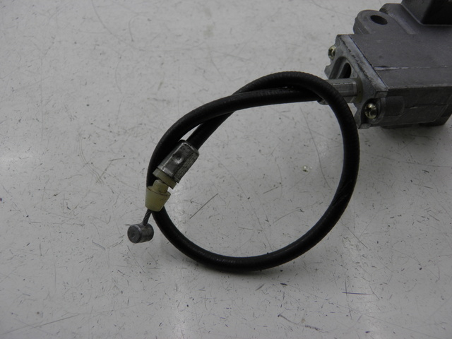 photo de CIERRE ASIENTO HOOK ZNEN ZN50QT-Q 50 (2010 - 2012) - Vista general del producto