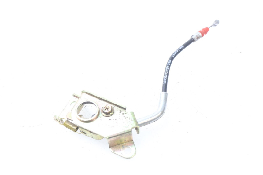 photo de CIERRE ASIENTO HOOK HYOSUNG AQUILA GV 125 (2009 - 2016) - Detalle de la pieza