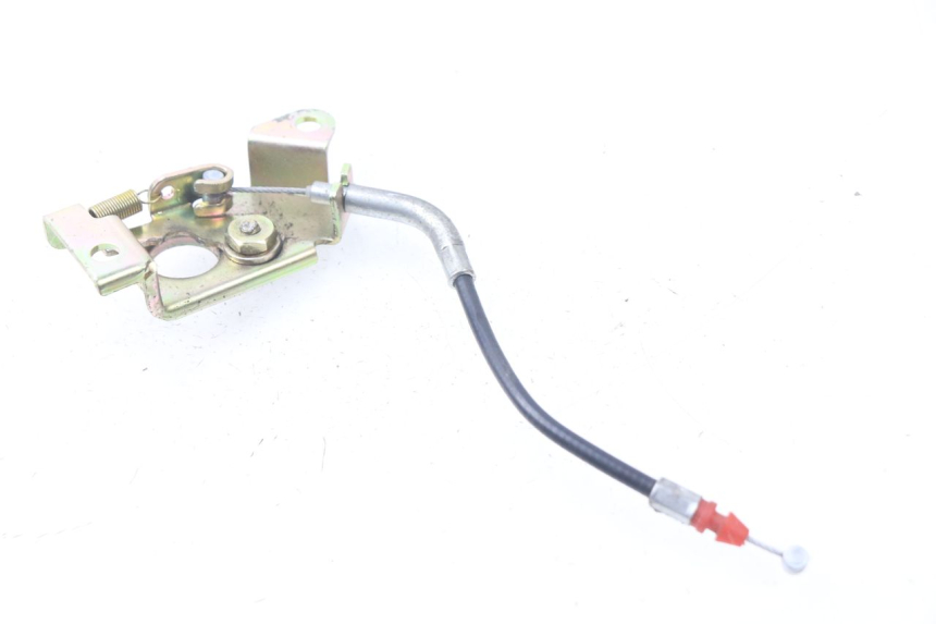 photo de CIERRE ASIENTO HOOK HYOSUNG AQUILA GV 125 (2009 - 2016) - Zoom estado de uso