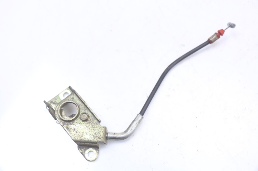 photo de Cerradura del asiento HYOSUNG GV AQUILA 125 (2000 - 2009) - Detalle de la pieza