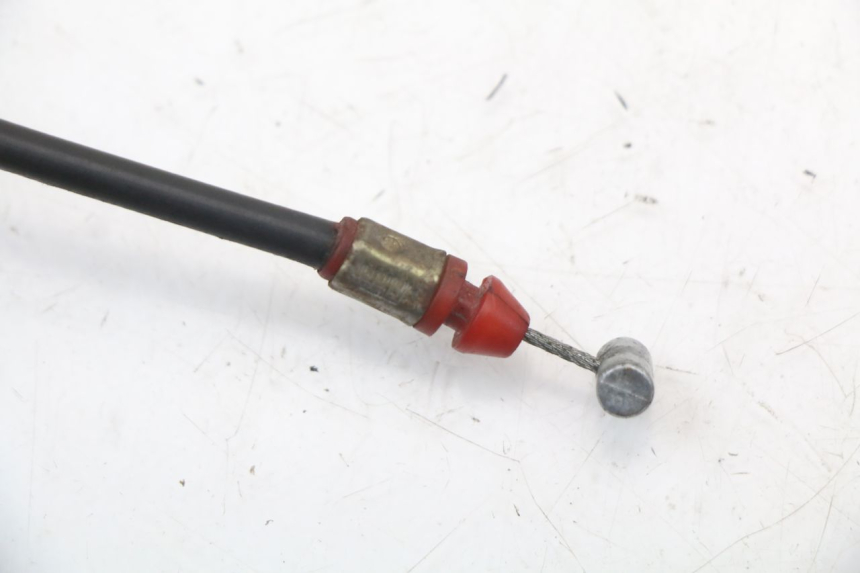 photo de Cerradura del asiento HYOSUNG GV AQUILA 125 (2000 - 2009) - Primer plano técnico