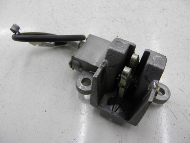 photo de CIERRE ASIENTO HOOK BAOTIAN BT 50 QT-9 50 (2006 - 2009) - Detalle de la pieza