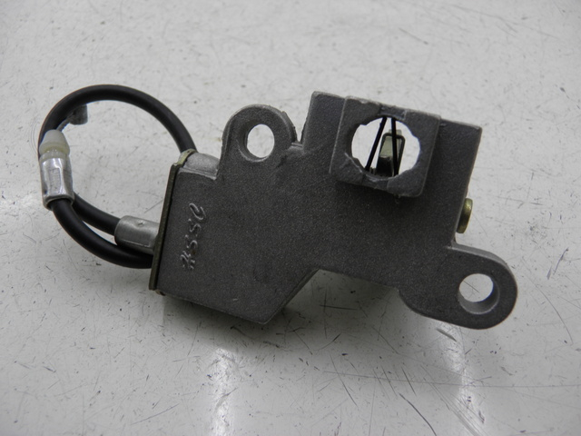 photo de CIERRE ASIENTO HOOK BAOTIAN BT 50 QT-9 50 (2006 - 2009) - Otra perspectiva