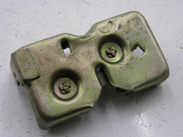 photo de CIERRE ASIENTO HOOK BENZHOU YY50QT31 VINTAGE 50 (2009 - 2012) - Vista principal