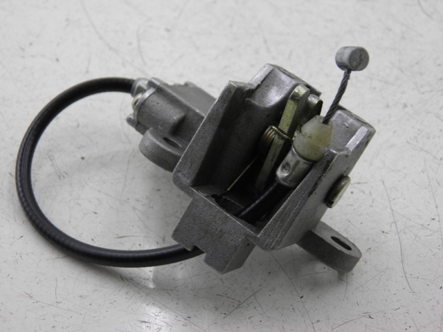 photo de CIERRE ASIENTO HOOK BHM REVENGER 50 (2009 - 2015) - Vista principal