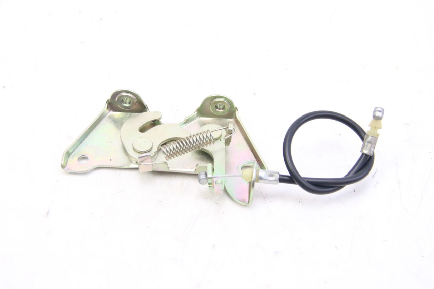 photo de CERRADURA DE ASIENTO EFUN E2GO 1 (2017 - 2021) - Primer plano técnico