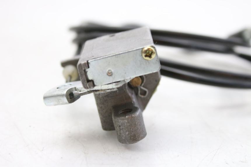 photo de CERRADURA DE ASIENTO JM MOTORS EVOLIS 4T 50 (2018 - 2022) - Zoom estado de uso