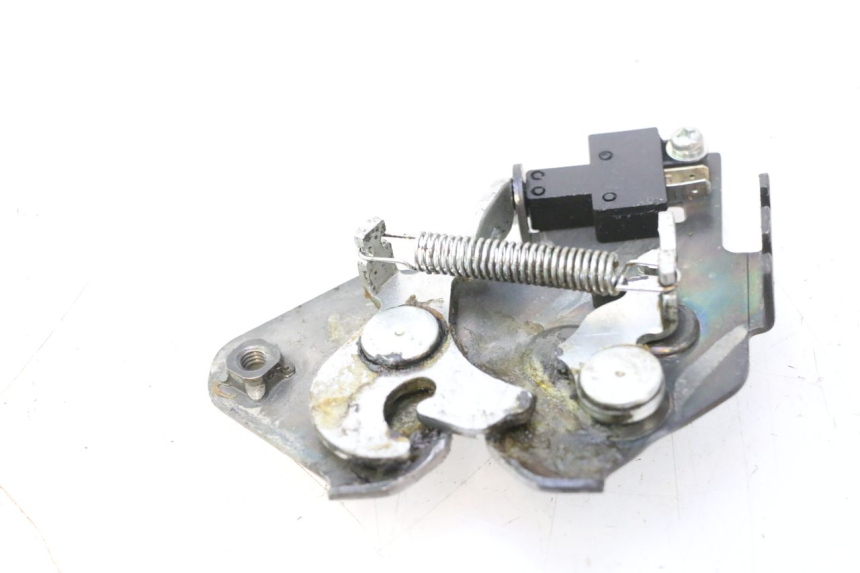 photo de CIERRE ASIENTO HOOK HONDA FJS SILVER WING SILVERWING 400 (2005 - 2008) - Zoom estado de uso