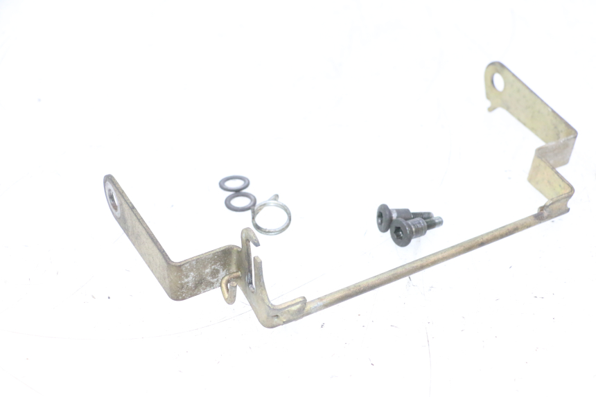 photo de CIERRE ASIENTO HOOK KAWASAKI GPX F ZX750F 750 (1986 - 1990) - Zoom estado de uso