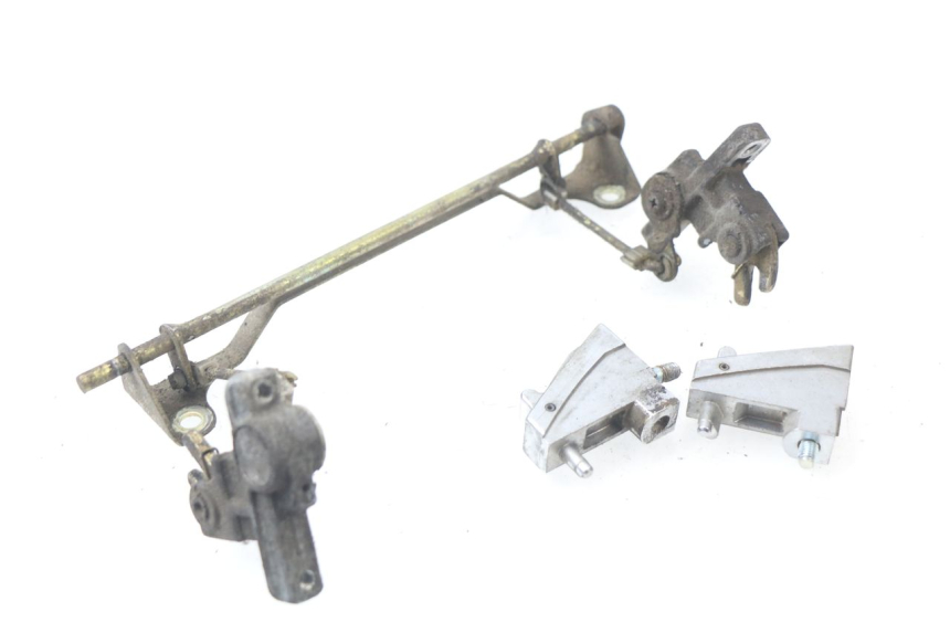 photo de CIERRE ASIENTO HOOK KAWASAKI GTR 1000 (1994 - 2004) - Vista principal