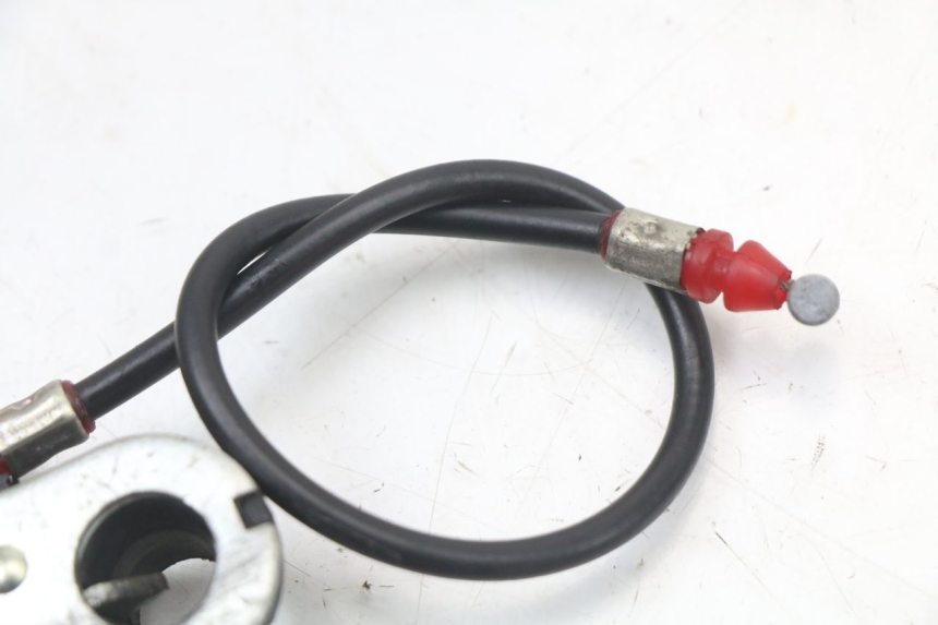 photo de Cerradura del asiento HYOSUNG GTR 125 (2006 - 2008) - Primer plano técnico