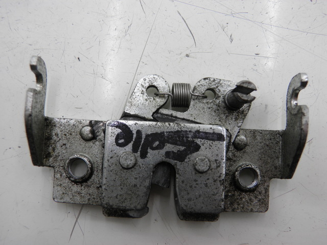 photo de CIERRE ASIENTO HOOK HONDA SH 125 (2005 - 2008) - Vista principal