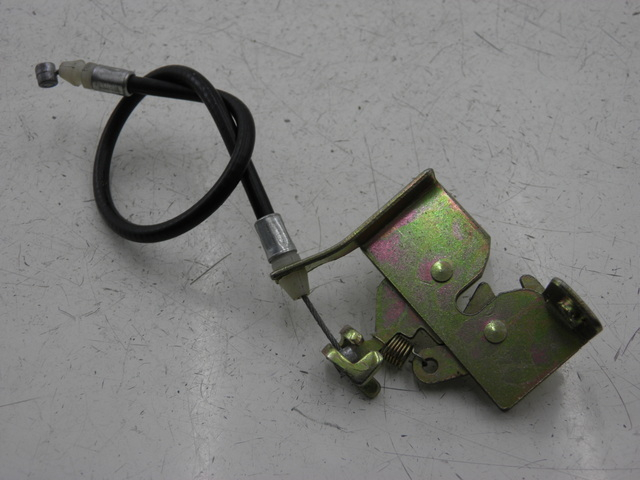 photo de CIERRE ASIENTO HOOK JM MOTOR JULIA 50 (2010 - 2014) - Vista principal