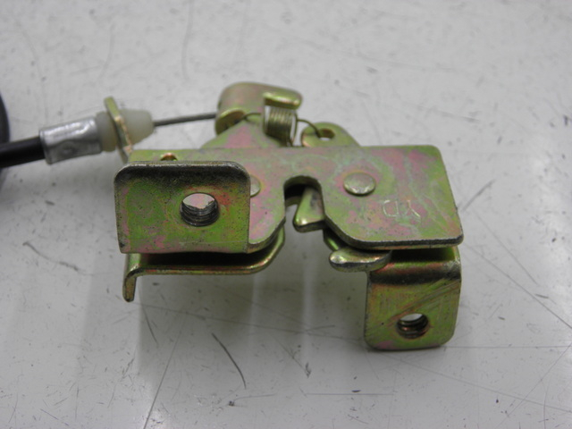 photo de CIERRE ASIENTO HOOK JM MOTOR JULIA 50 (2010 - 2014) - Detalle de la pieza