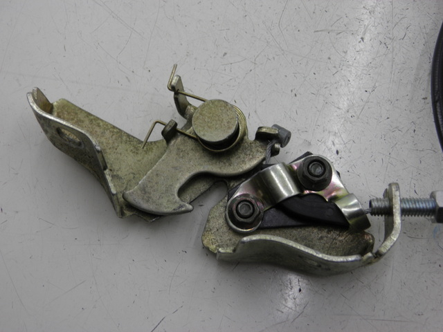 photo de CIERRE ASIENTO HOOK JM MOTOR S-MAX 125 (2010 - 2014) - Detalle de la pieza