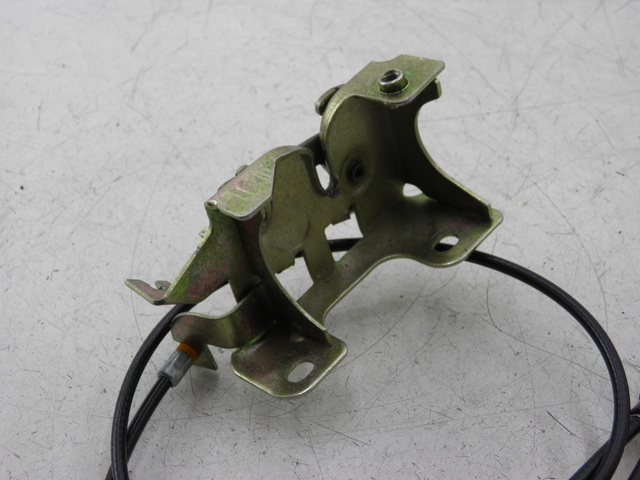 photo de CIERRE ASIENTO HOOK JM MOTOR S-MAX 125 (2010 - 2014) - Vista general del producto