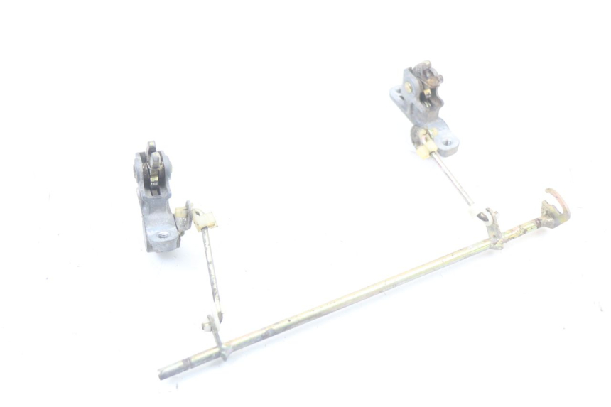 photo de CIERRE ASIENTO HOOK KAWASAKI GTR 1000 (1994 - 2004) - Estado de la superficie y material