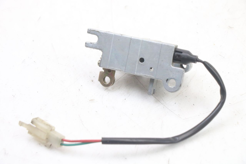 photo de CIERRE ASIENTO HOOK KYMCO GRAND DINK 125 (2008 - 2014) - Otra perspectiva