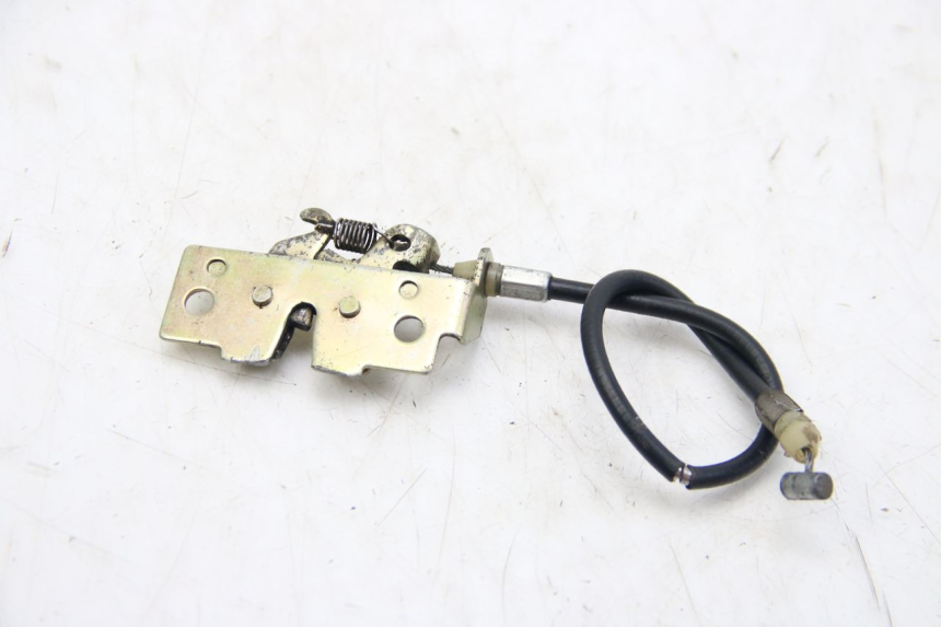 photo de CERRADURA DEL ASIENTO TNT MOTOR OTTO 2T 50 (2012 - 2018) - Zoom estado de uso