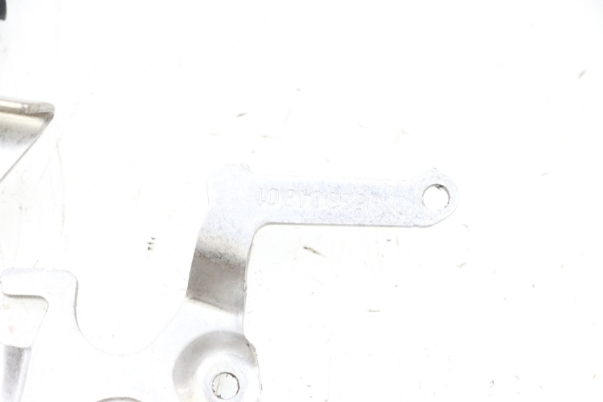 photo de CIERRE ASIENTO HOOK BMW R GS 1250 (2021 - 2024) - Primer plano técnico