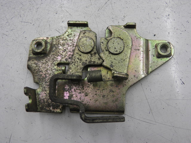 photo de CIERRE ASIENTO HOOK SYM FIDDLE 50 (2008 - 2010) - Vista principal