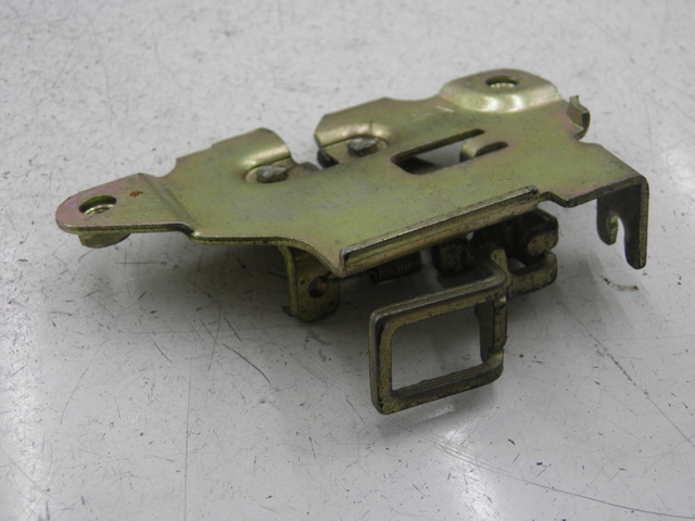 photo de CIERRE ASIENTO HOOK SYM FIDDLE 50 (2008 - 2010) - Zoom estado de uso