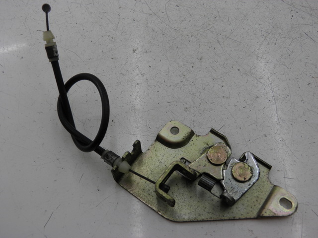 photo de CIERRE ASIENTO HOOK SYM GTS 125 (2005 - 2008) - Vista principal