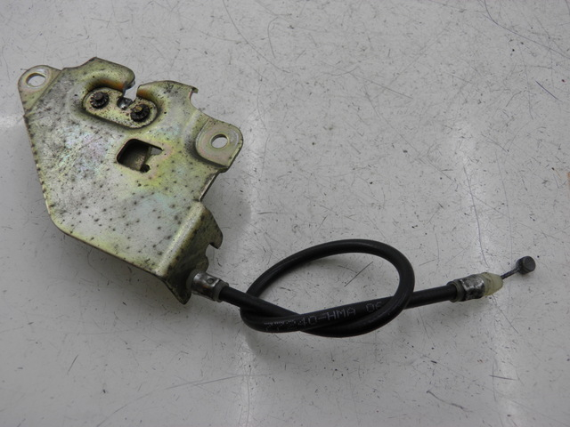 photo de CIERRE ASIENTO HOOK SYM GTS 125 (2005 - 2008) - Detalle de la pieza