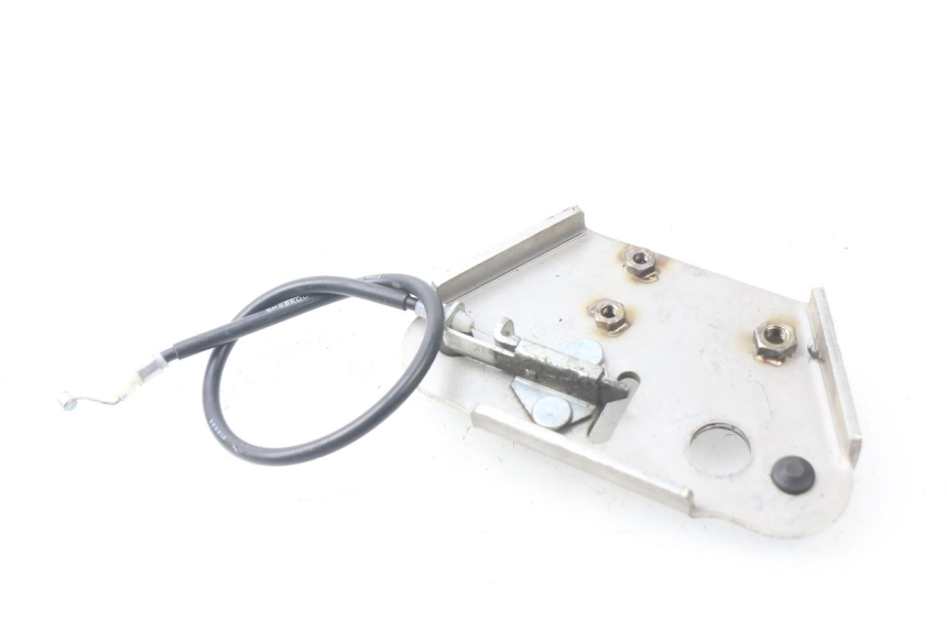 photo de CIERRE ASIENTO HOOK YAMAHA TDM ABS 900 (2002 - 2014) - Zoom estado de uso