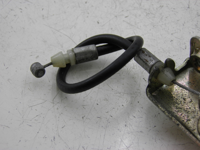 photo de CIERRE ASIENTO HOOK YIYING YY 125 T-10 125 (2006 - 2012) - Detalle de la pieza