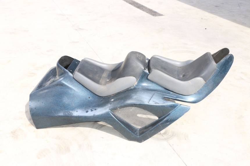 photo de ASIENTO Y CARENADO TRASERO BOOM TRIKE FUN 500 (2004 - 2010) - Vista principal
