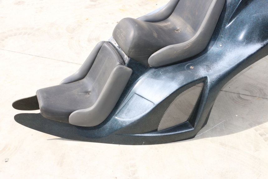 photo de ASIENTO Y CARENADO TRASERO BOOM TRIKE FUN 500 (2004 - 2010) - Otra vista del artículo