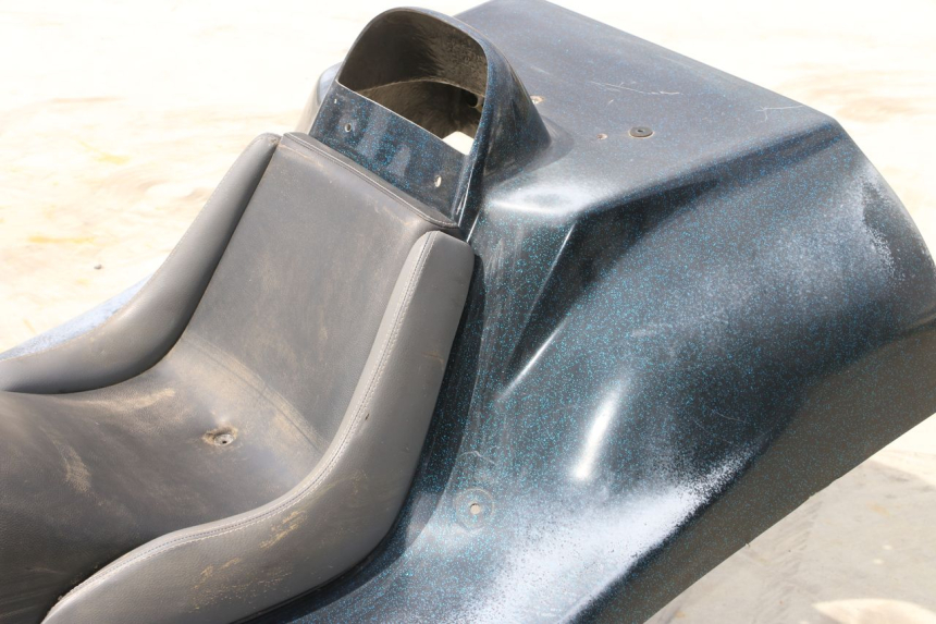 photo de ASIENTO Y CARENADO TRASERO BOOM TRIKE FUN 500 (2004 - 2010) - Características distintivas