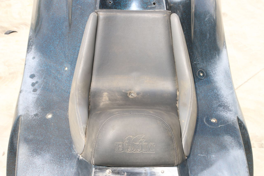 photo de ASIENTO Y CARENADO TRASERO BOOM TRIKE FUN 500 (2004 - 2010) - Foto de producto adicional