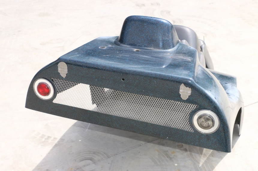 photo de ASIENTO Y CARENADO TRASERO BOOM TRIKE FUN 500 (2004 - 2010) - Zoom calidad de ocasión